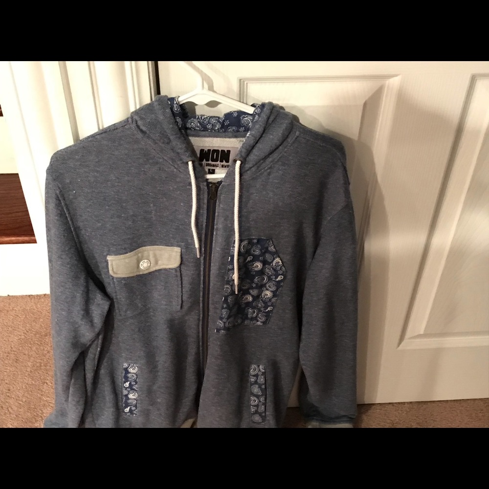 Blue Jacket